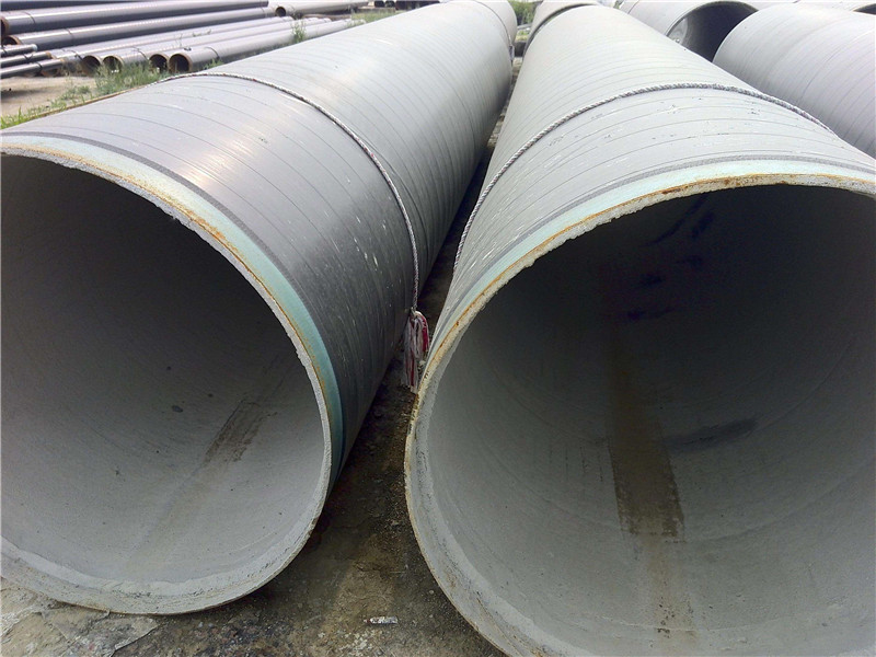 水泥砂浆防腐钢管