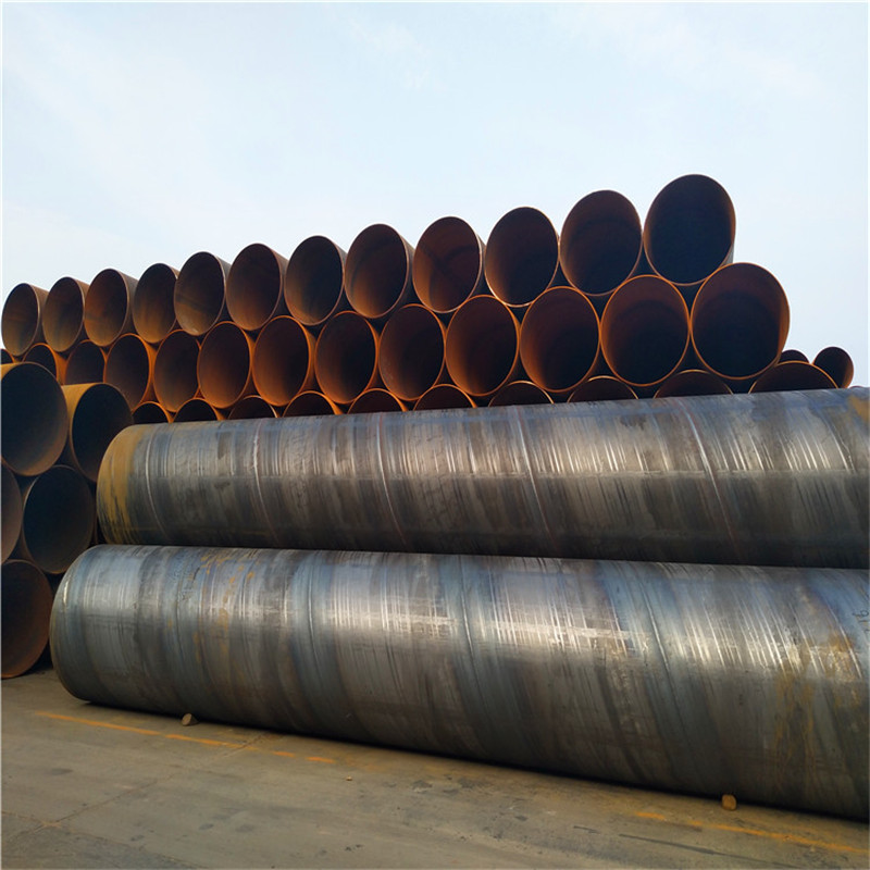 大口径螺旋钢管