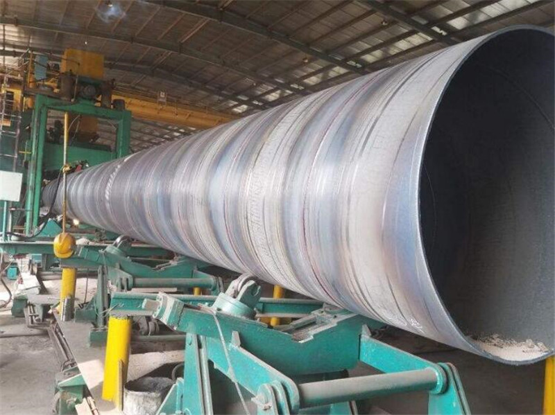 埋地供排水螺旋钢管