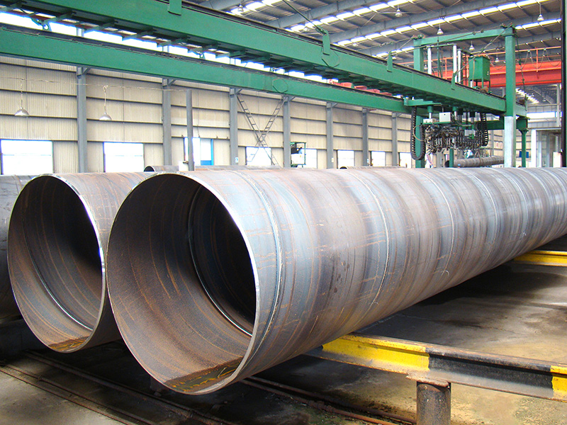 X60螺旋钢管