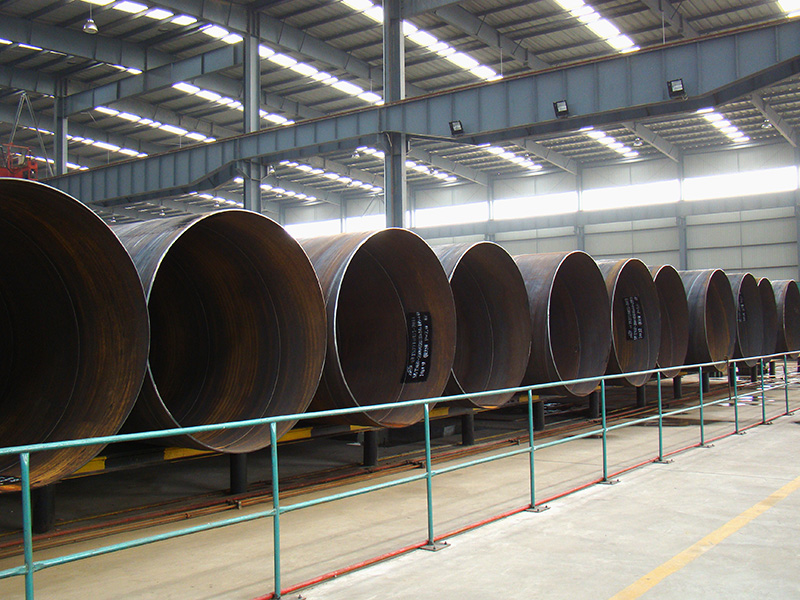 石油天然气螺旋钢管