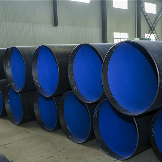 内衬不锈钢复合螺旋管