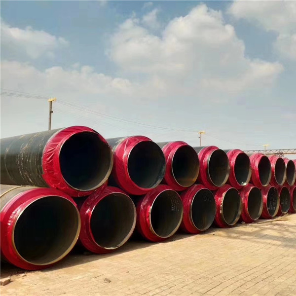 聚氨酯保温钢管