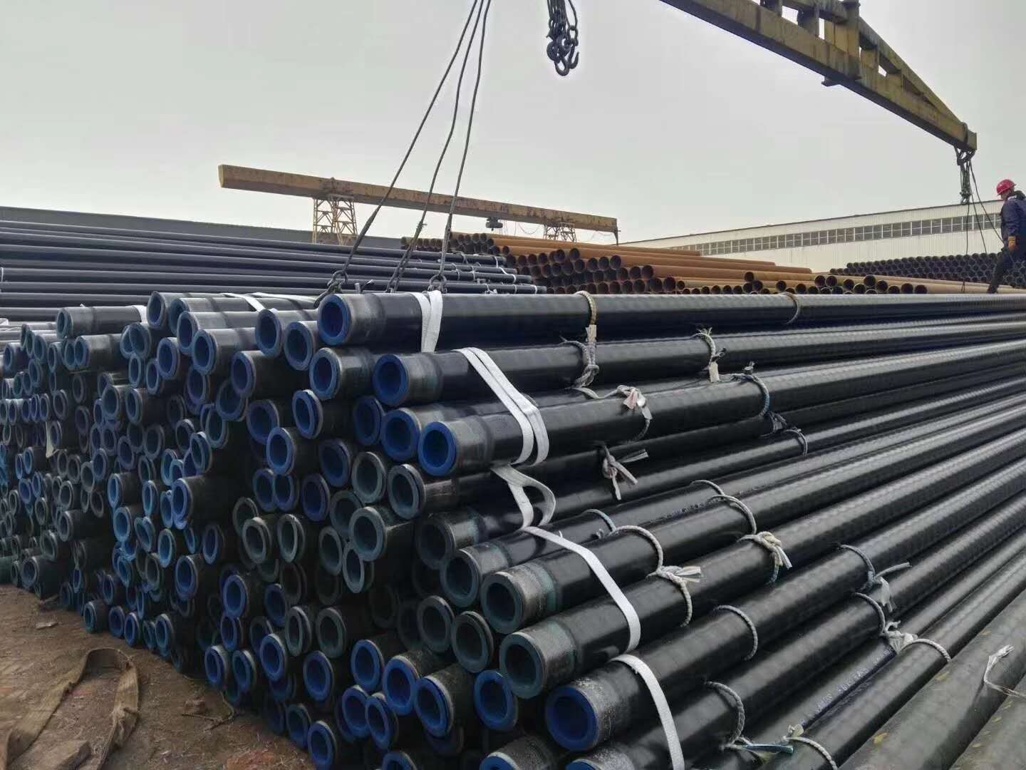  小口径3pe防腐钢管